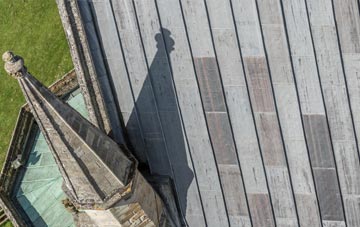 Swinton Hill lead roof considerations