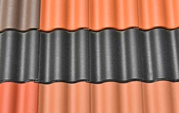uses of Swinton Hill plastic roofing