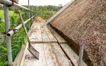 advantages of Swinton Hill thatch roofing